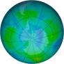 Antarctic Ozone 1997-02-17